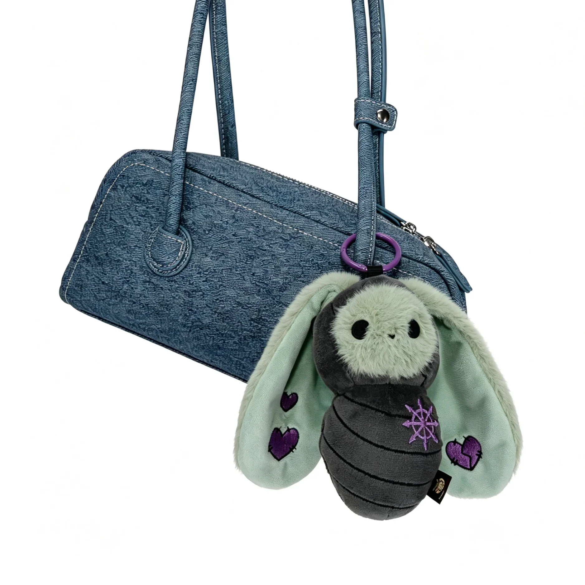 Chaos Bunnculus Bunpip- Mini Plush Keychain - миниатюра 6