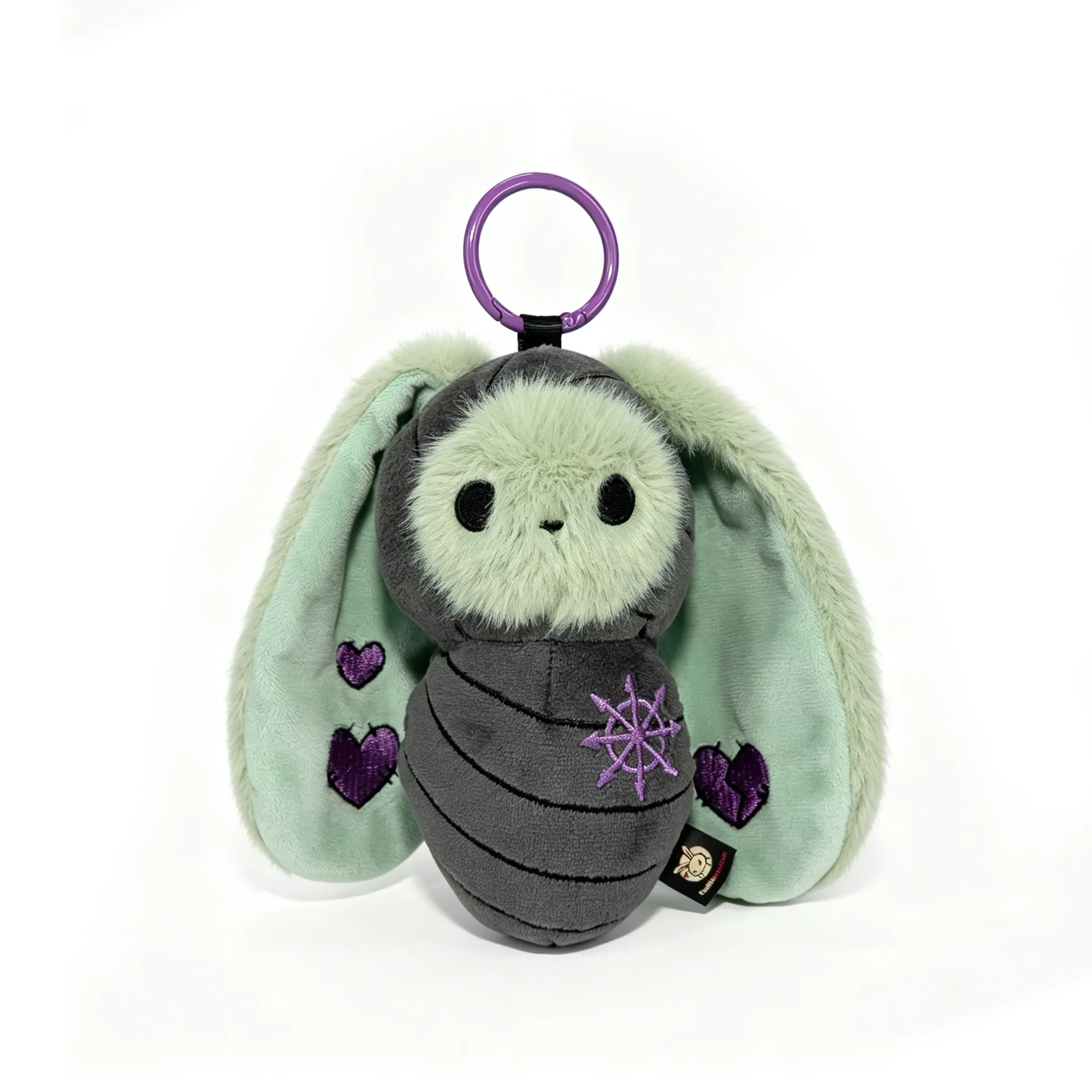 Chaos Bunnculus Bunpip- Mini Plush Keychain - миниатюра 8