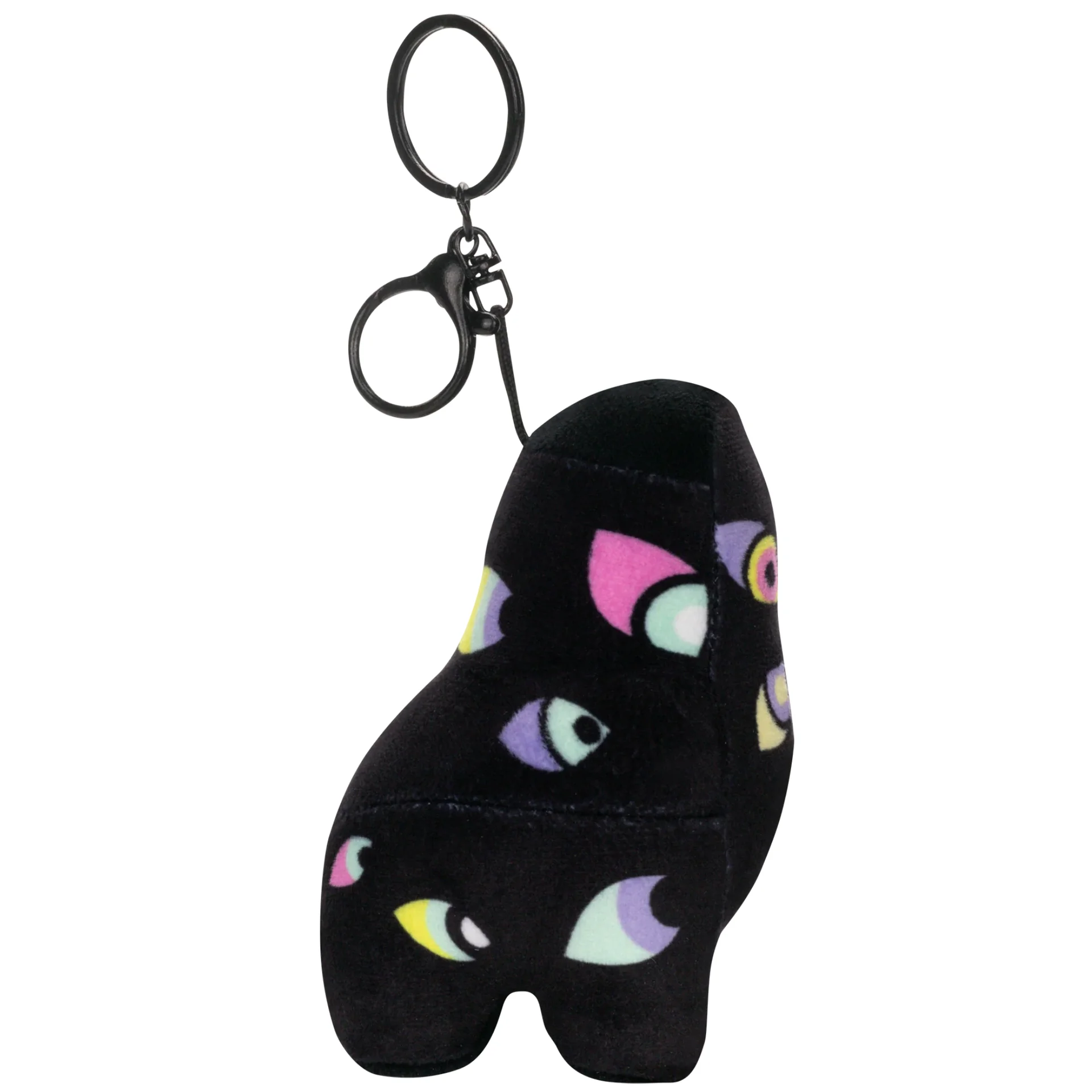 Pomni & Abstraction Magnetic Plush Keychains - миниатюра 3