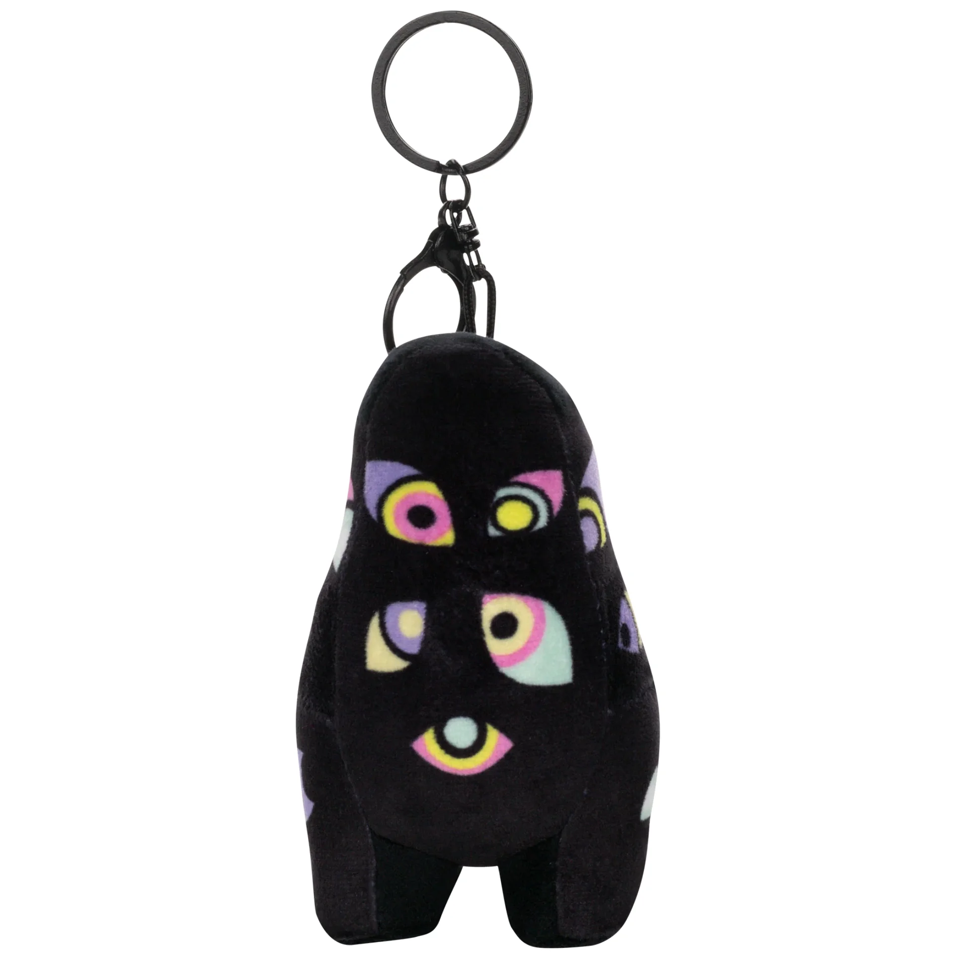 Pomni & Abstraction Magnetic Plush Keychains - миниатюра 4