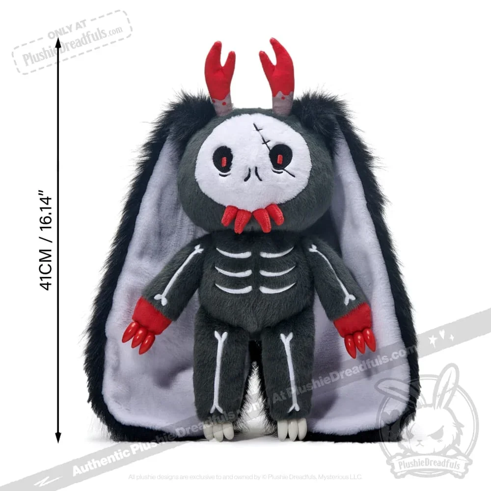 Dreadful Cryptid Rabbit - Plush Stuffed Cryptid Animal - миниатюра 2