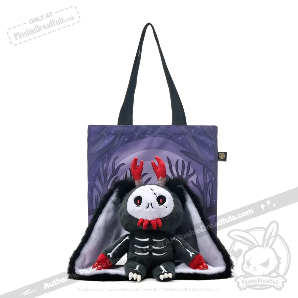 Dreadful Cryptid Rabbit - Plush Stuffed Cryptid Animal - миниатюра 3