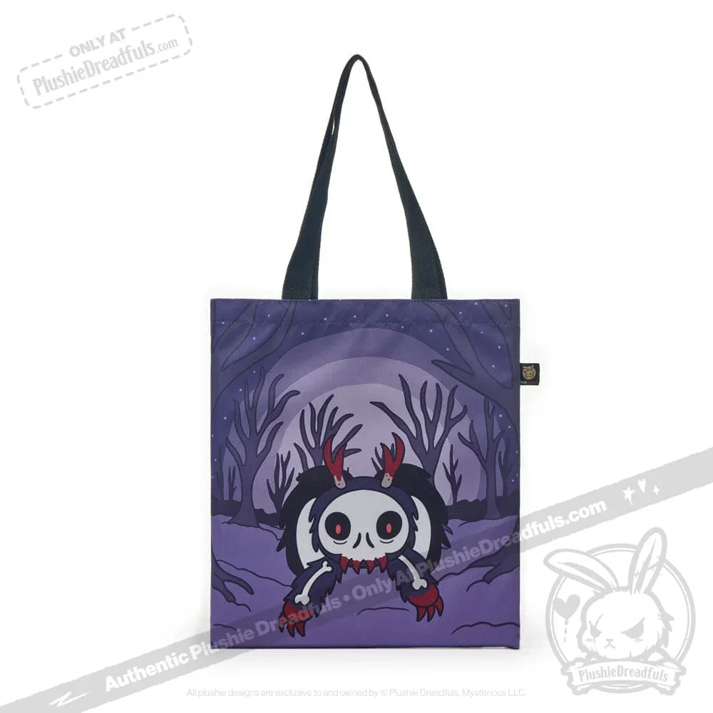 Dreadful Cryptid Rabbit - Plush Stuffed Cryptid Animal - миниатюра 4