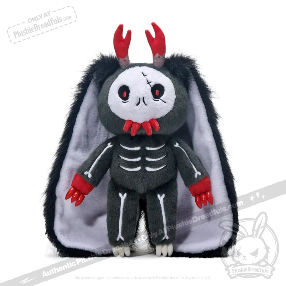 Dreadful Cryptid Rabbit - Plush Stuffed Cryptid Animal - миниатюра 5