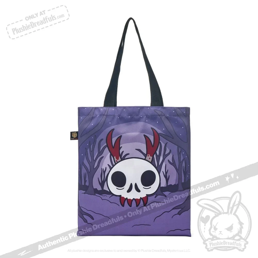 Dreadful Cryptid Rabbit - Plush Stuffed Cryptid Animal - миниатюра 6
