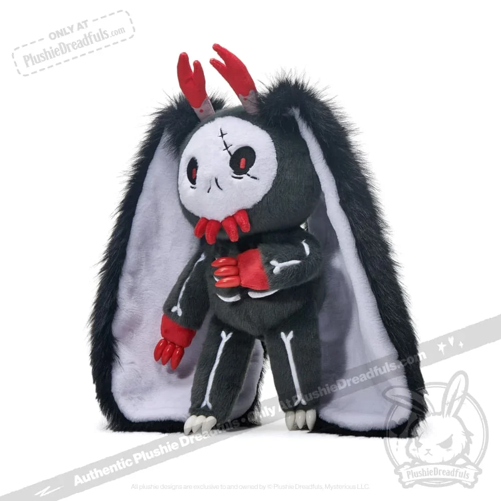 Dreadful Cryptid Rabbit - Plush Stuffed Cryptid Animal - миниатюра 7