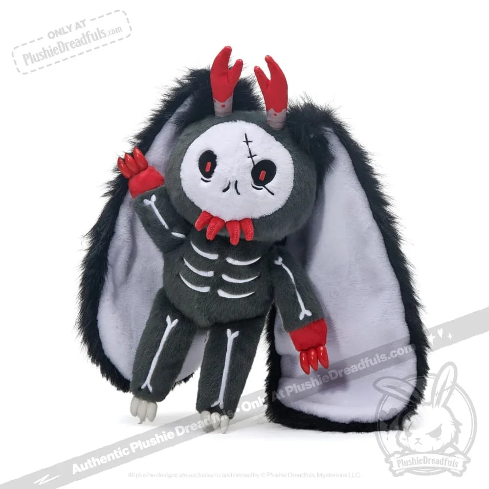 Dreadful Cryptid Rabbit - Plush Stuffed Cryptid Animal - миниатюра 8