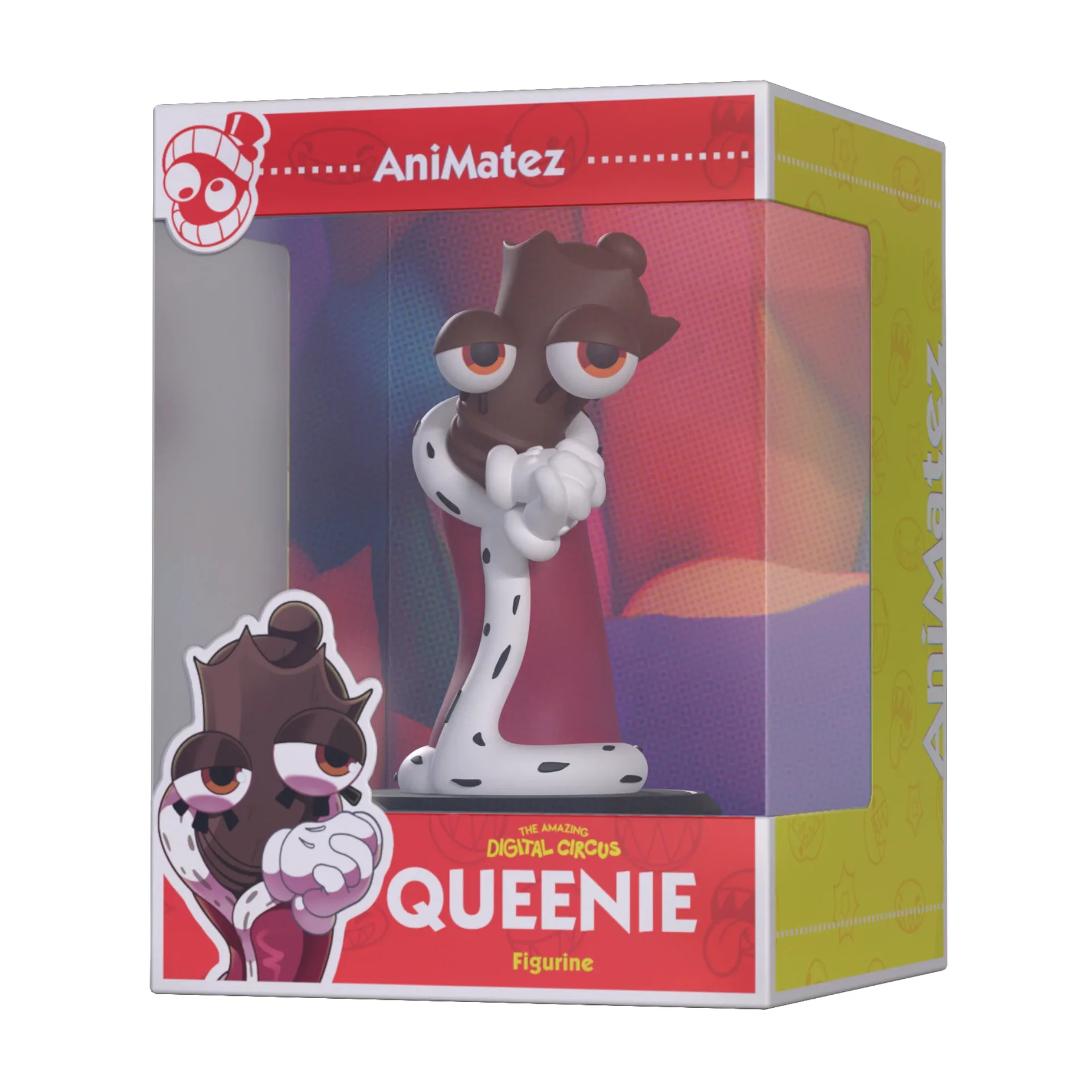 Queenie Animatez - миниатюра 8