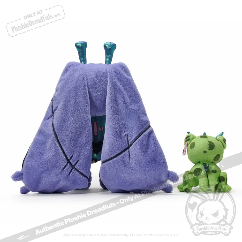 Area FluffyBun Alien Rabbit - Plush Stuffed Animal - миниатюра 3