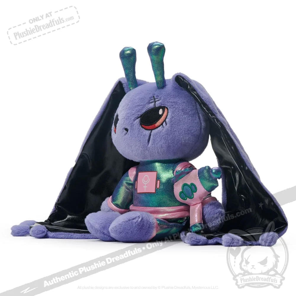 Area FluffyBun Alien Rabbit - Plush Stuffed Animal - миниатюра 7