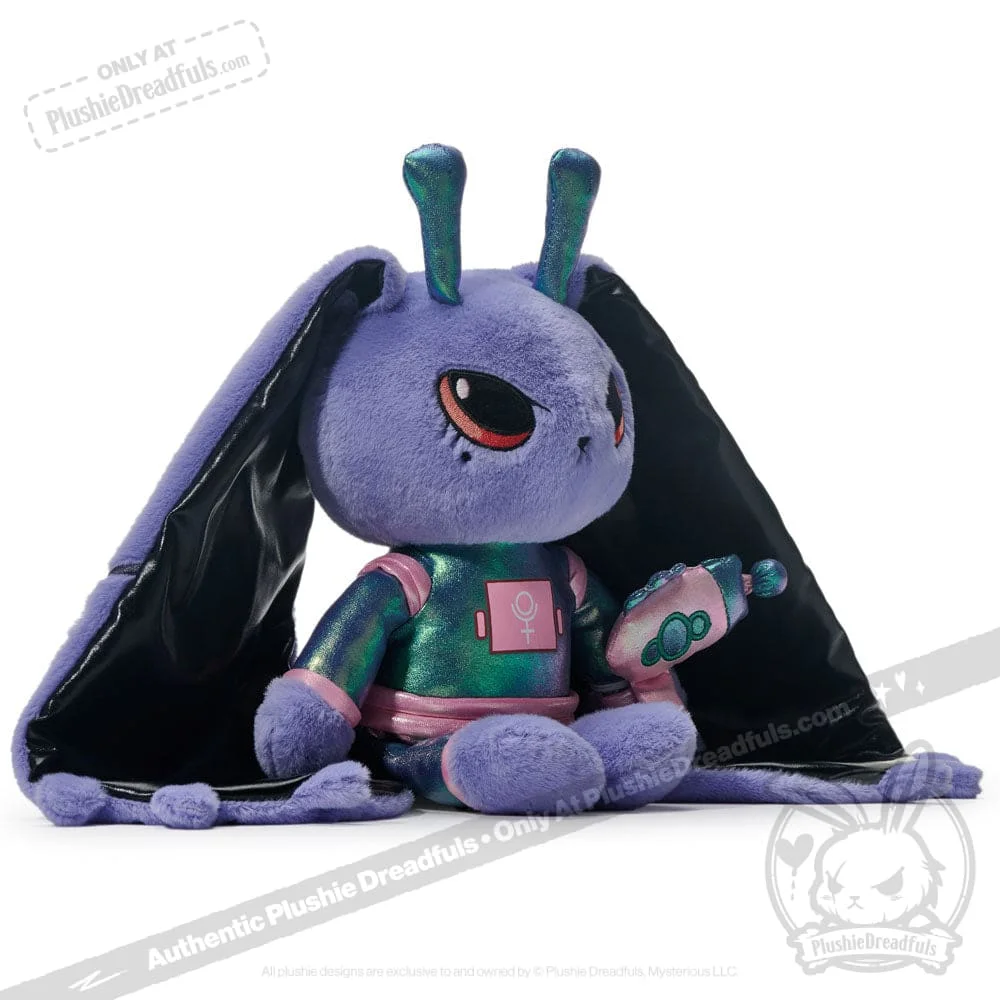 Area FluffyBun Alien Rabbit - Plush Stuffed Animal - миниатюра 8