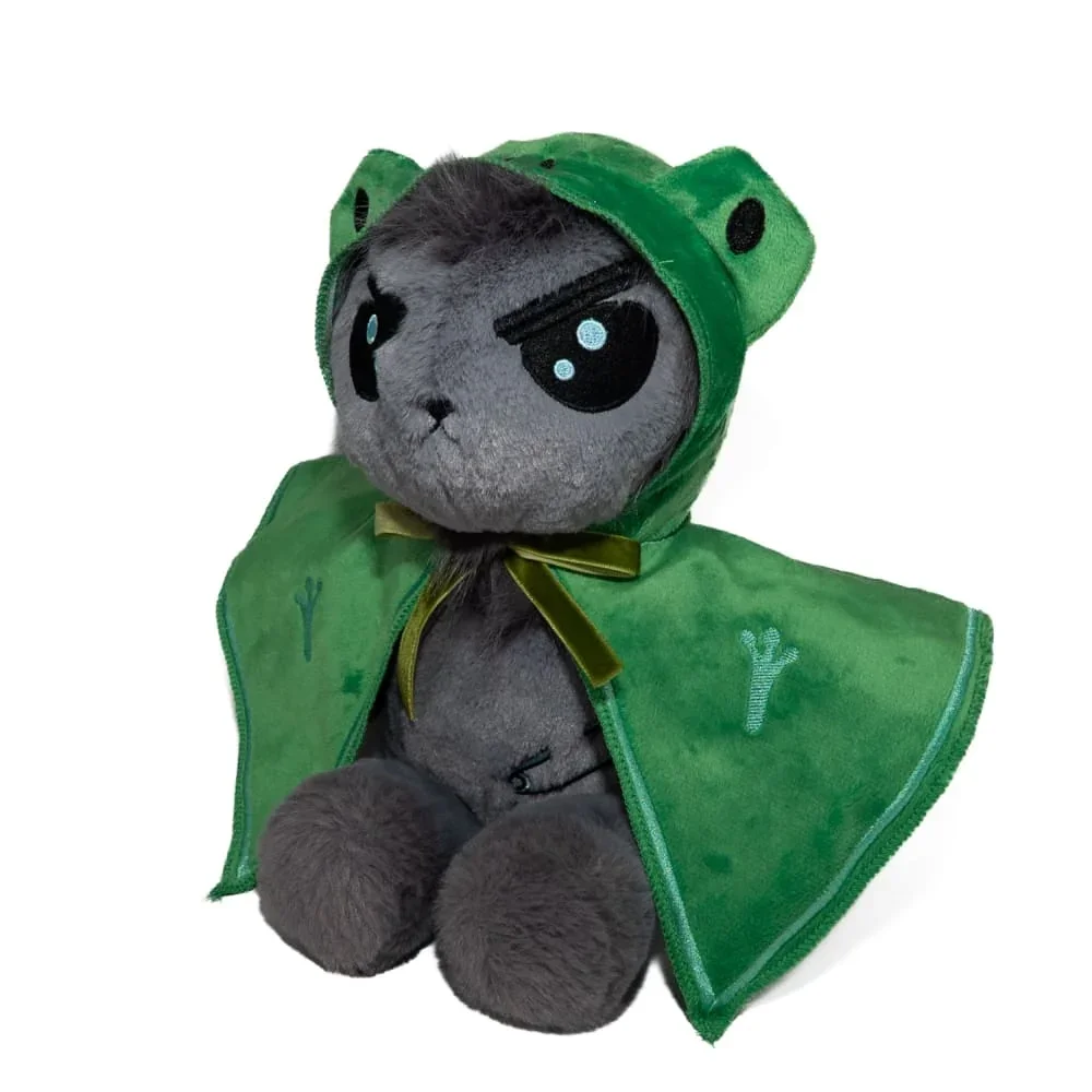 Plush Cape - Froggy Cape - изображение 1