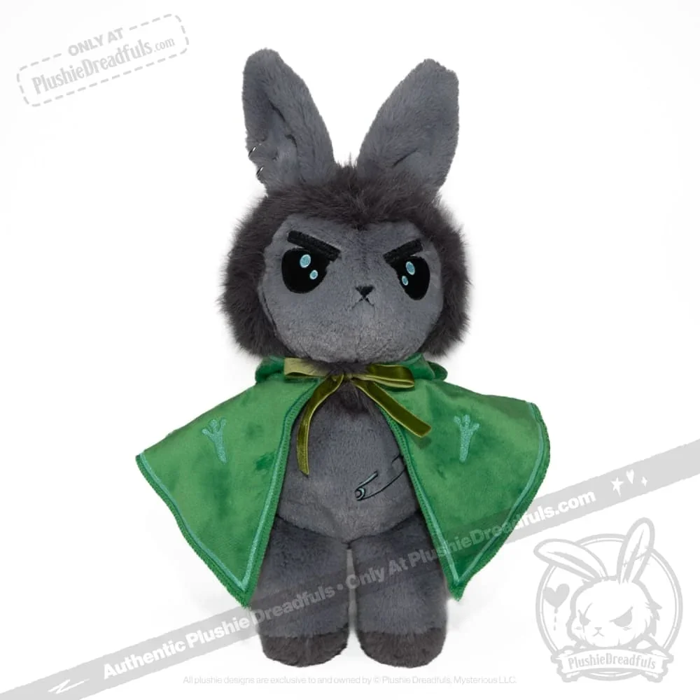 Plush Cape - Froggy Cape - миниатюра 4