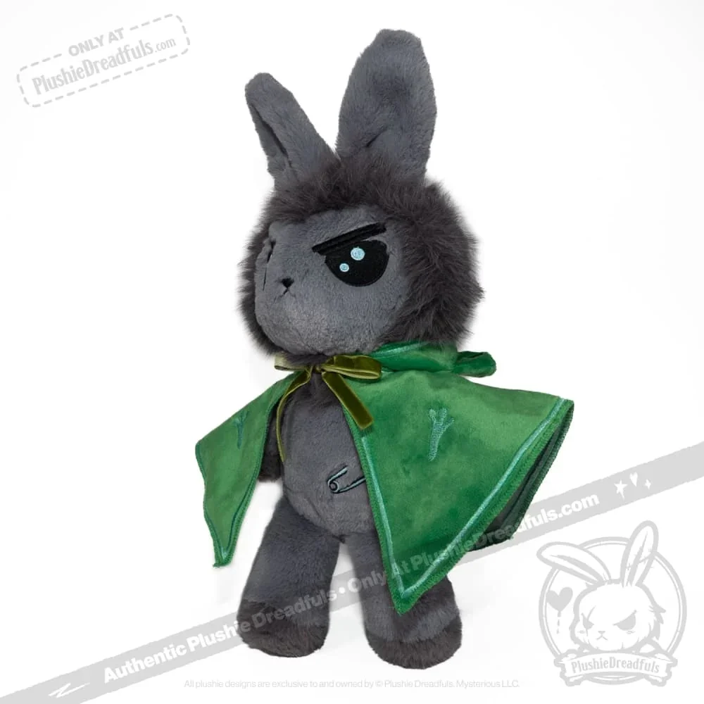 Plush Cape - Froggy Cape - миниатюра 5