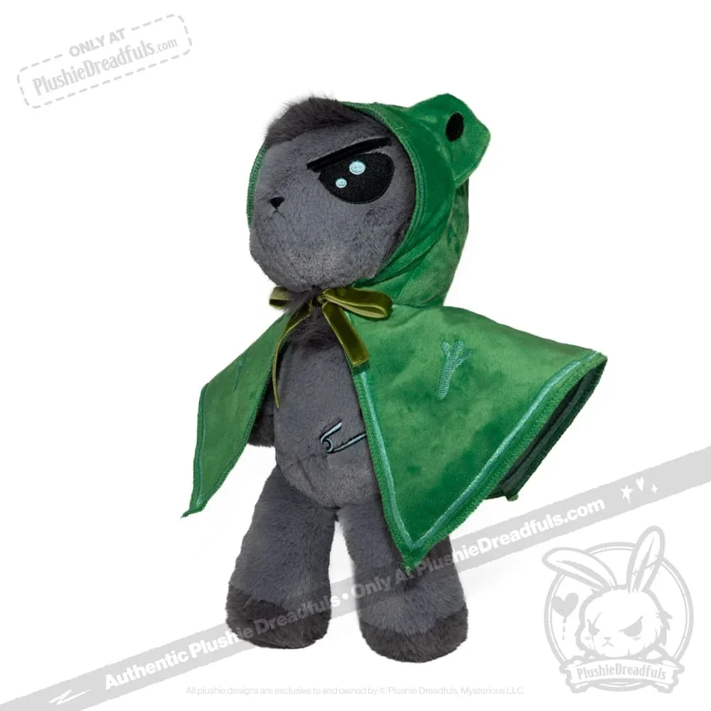 Plush Cape - Froggy Cape - миниатюра 7