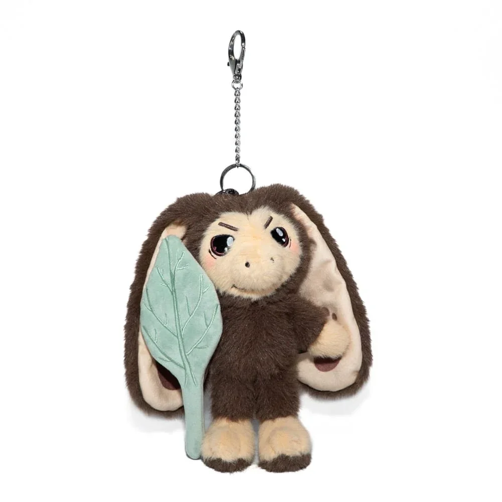 Bigfoot Mini Plush Keychain Accessories - изображение 1