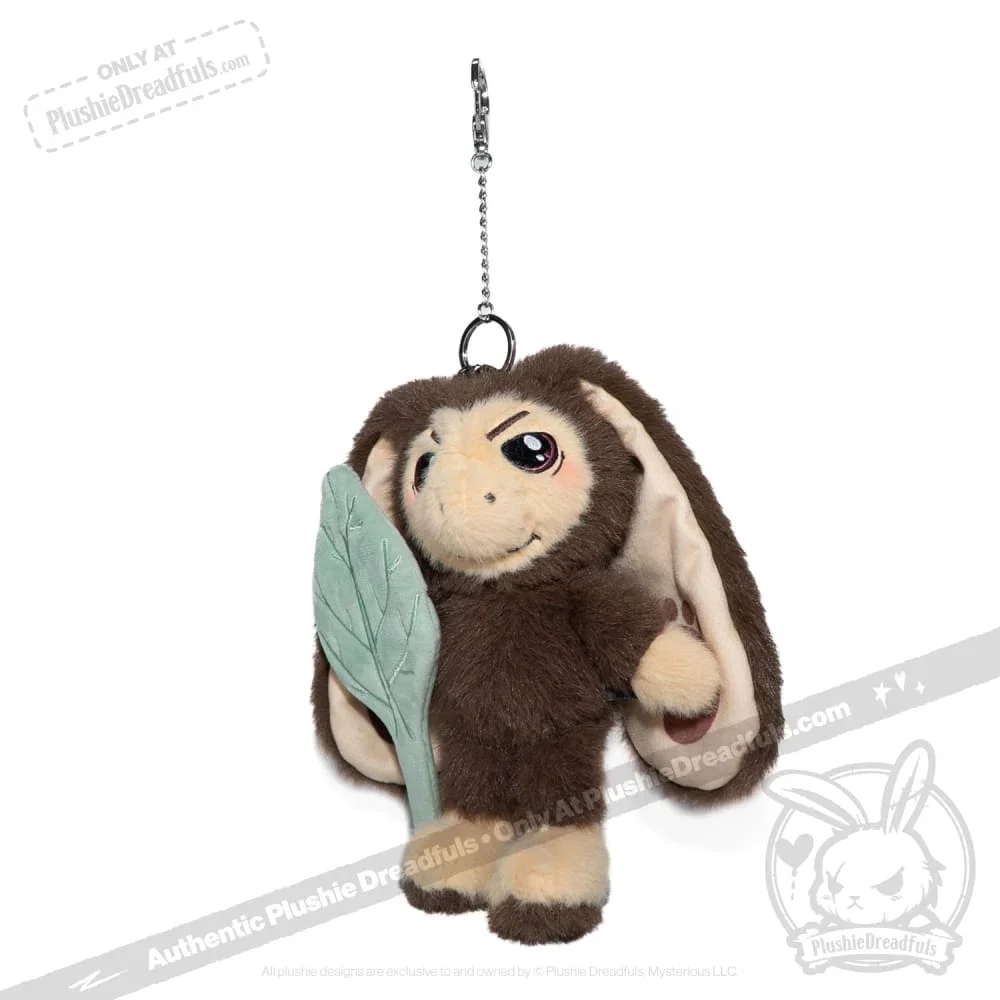 Bigfoot Mini Plush Keychain Accessories - миниатюра 2