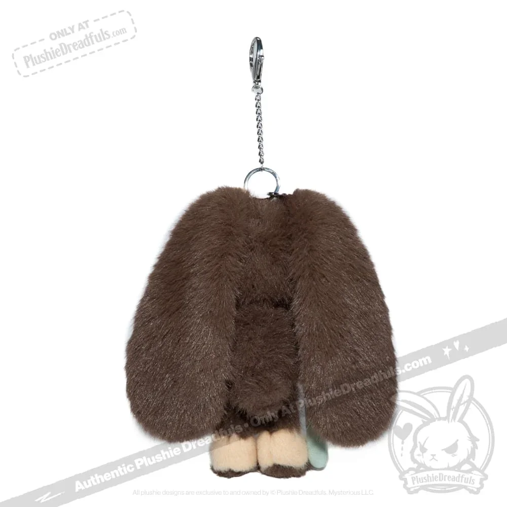 Bigfoot Mini Plush Keychain Accessories - миниатюра 3