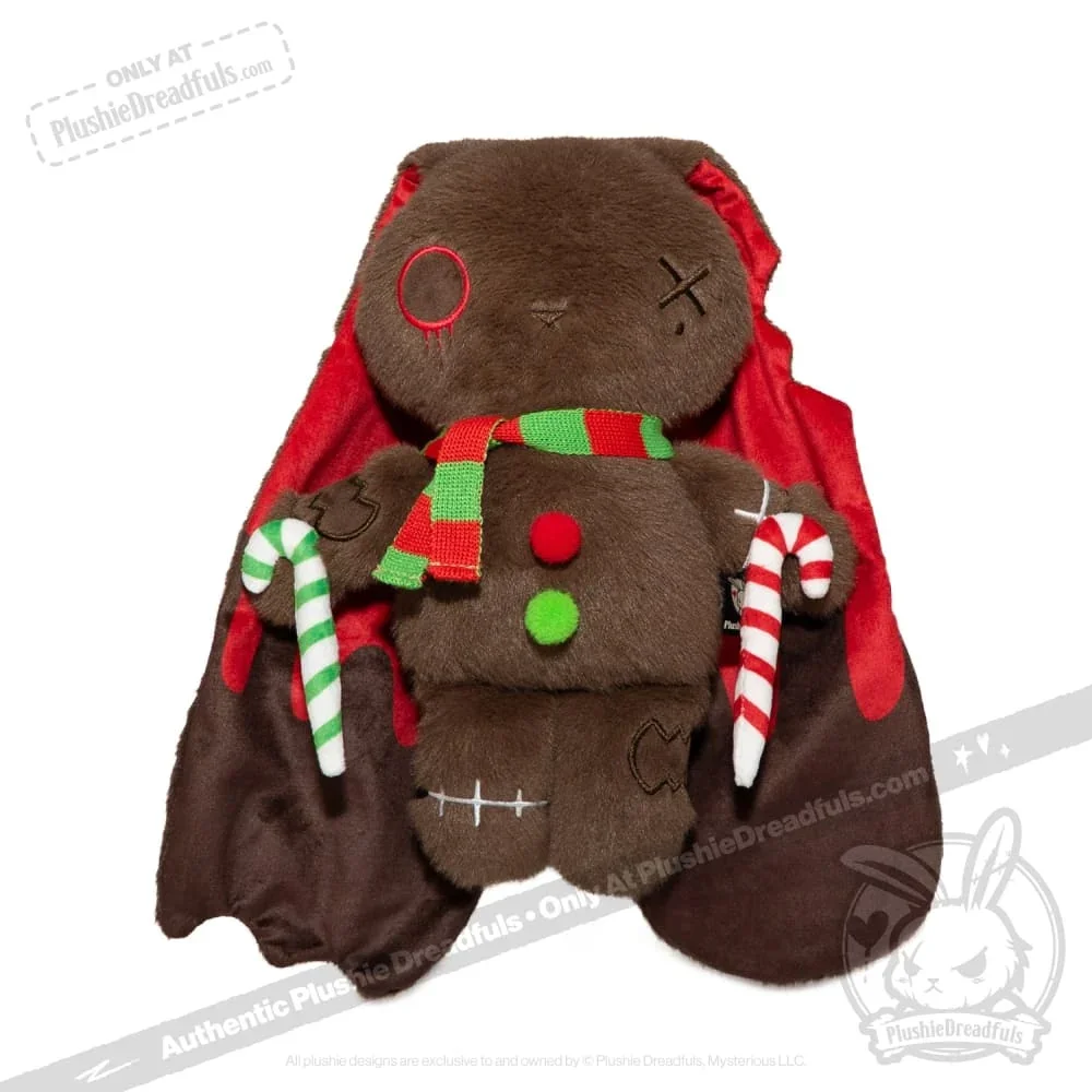 Gingerdread Rabbit - Plush Stuffed Animal - миниатюра 3