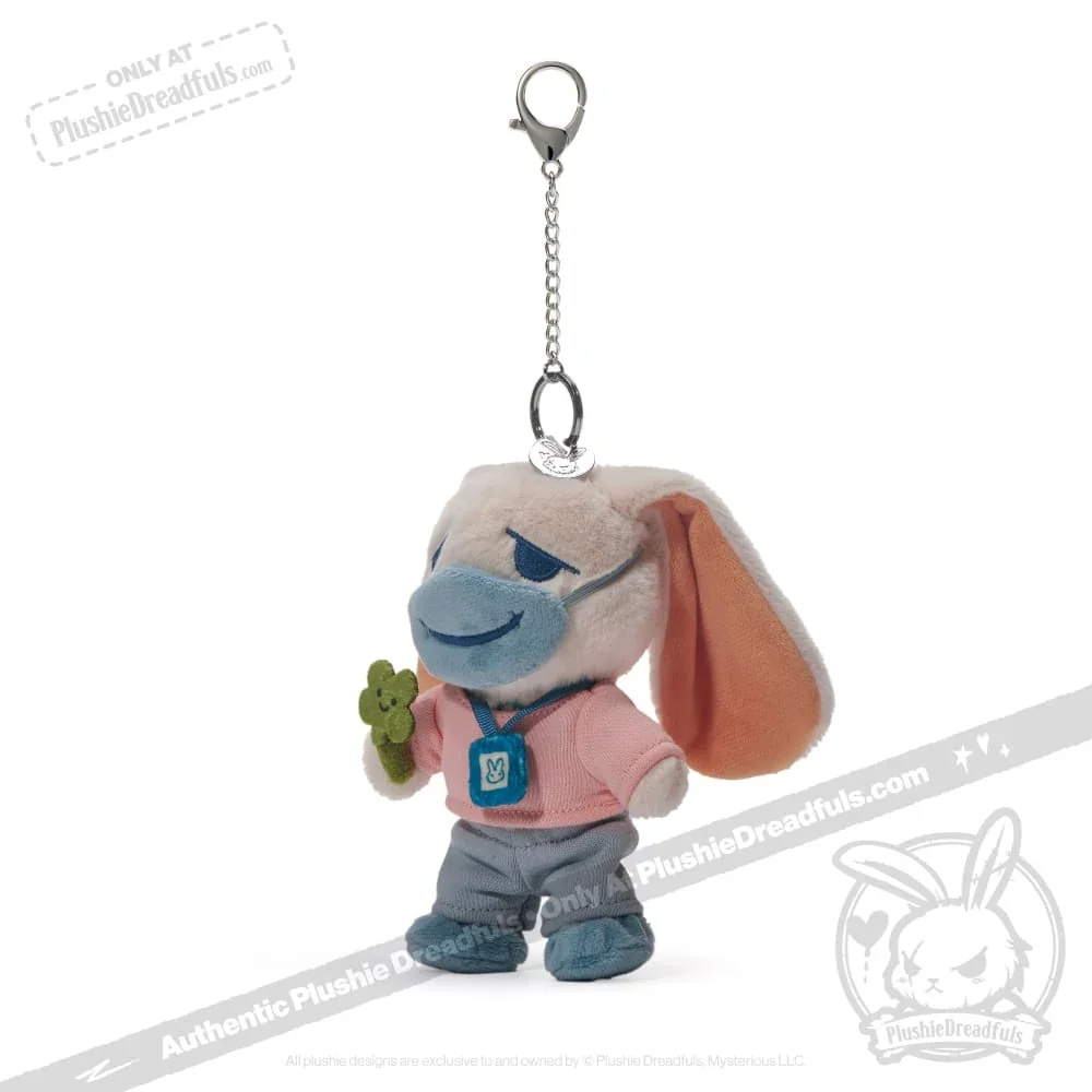 Nurse Plush Keychain Accessory - миниатюра 2