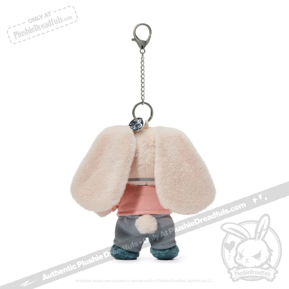 Nurse Plush Keychain Accessory - миниатюра 3