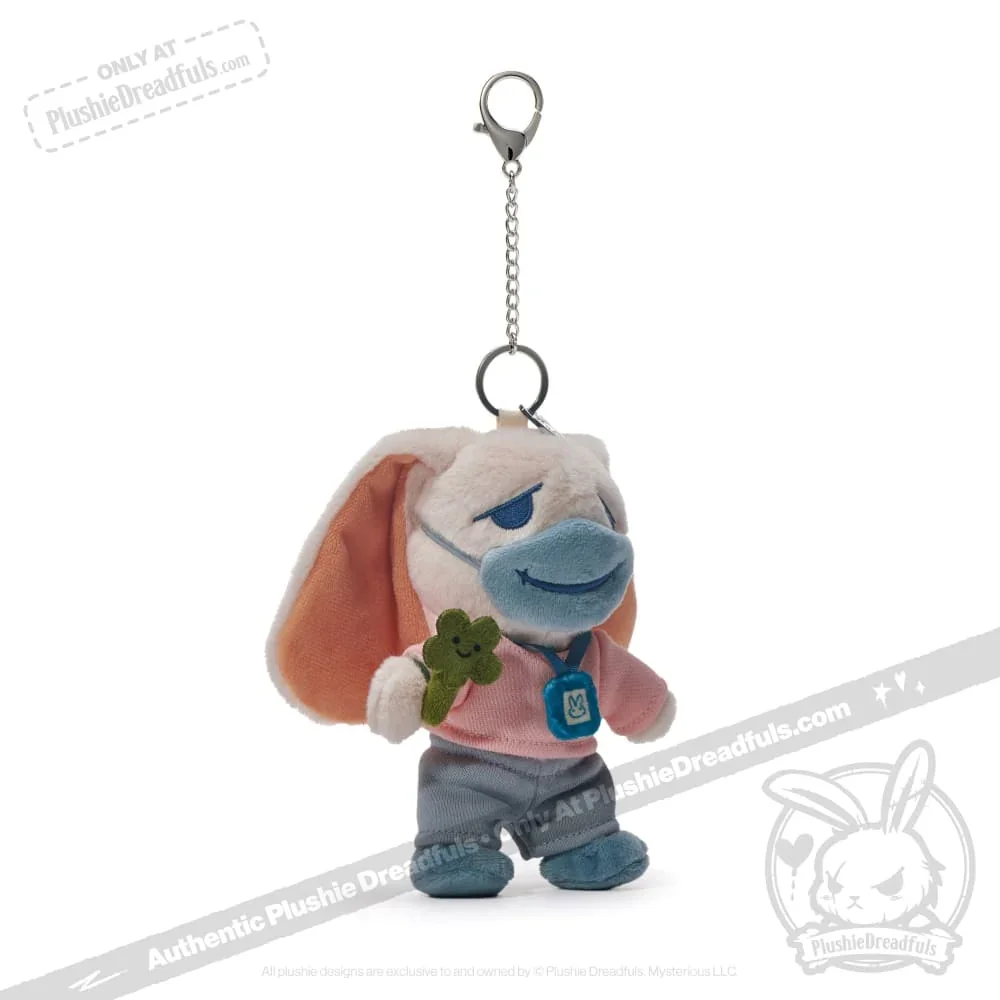 Nurse Plush Keychain Accessory - миниатюра 5