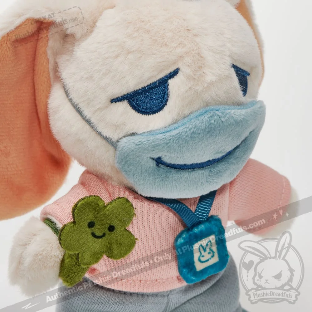 Nurse Plush Keychain Accessory - миниатюра 8