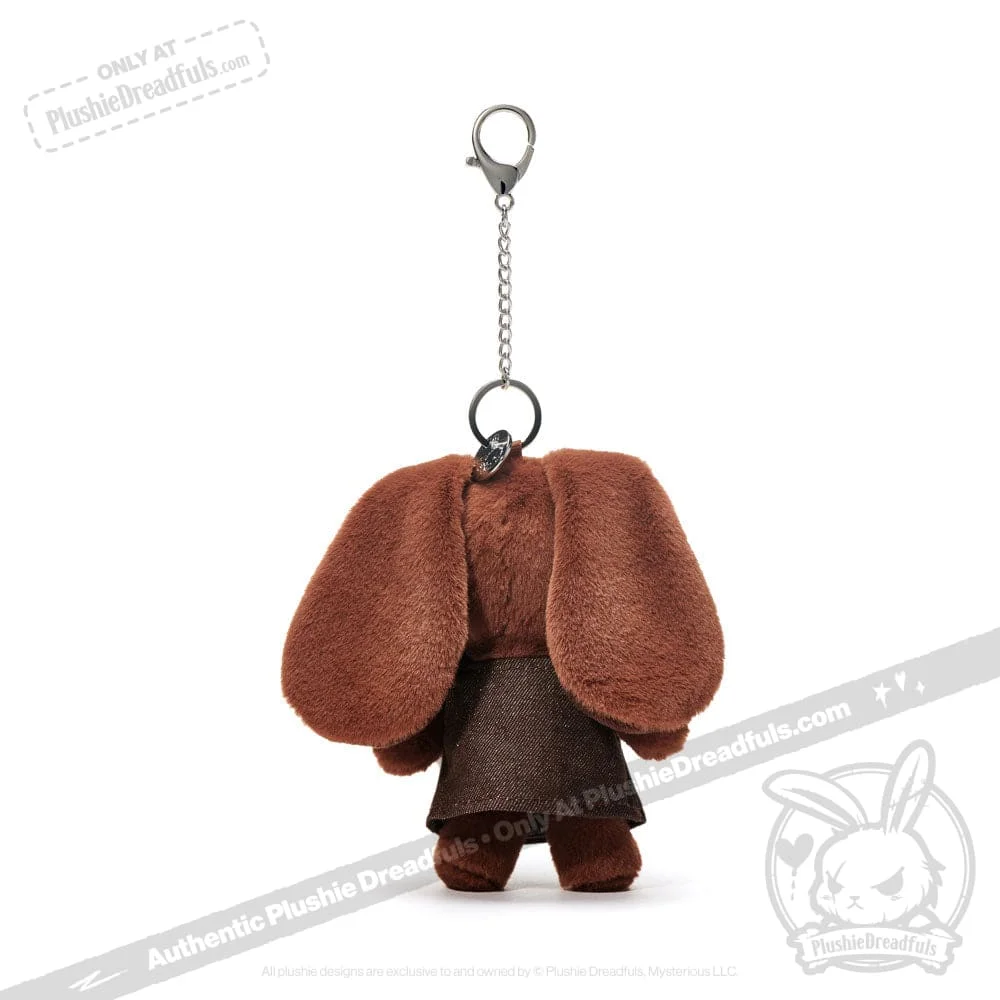 Barista Plush Keychain Accessory - миниатюра 7