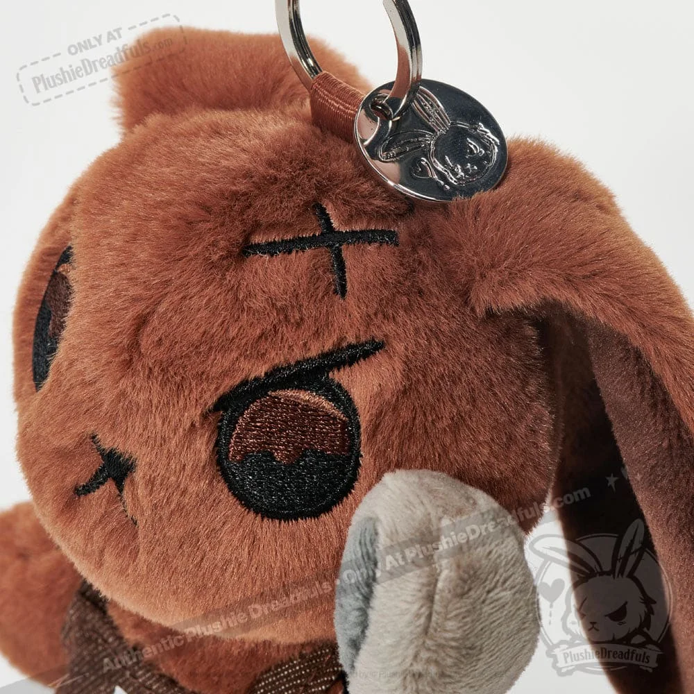 Barista Plush Keychain Accessory - миниатюра 8