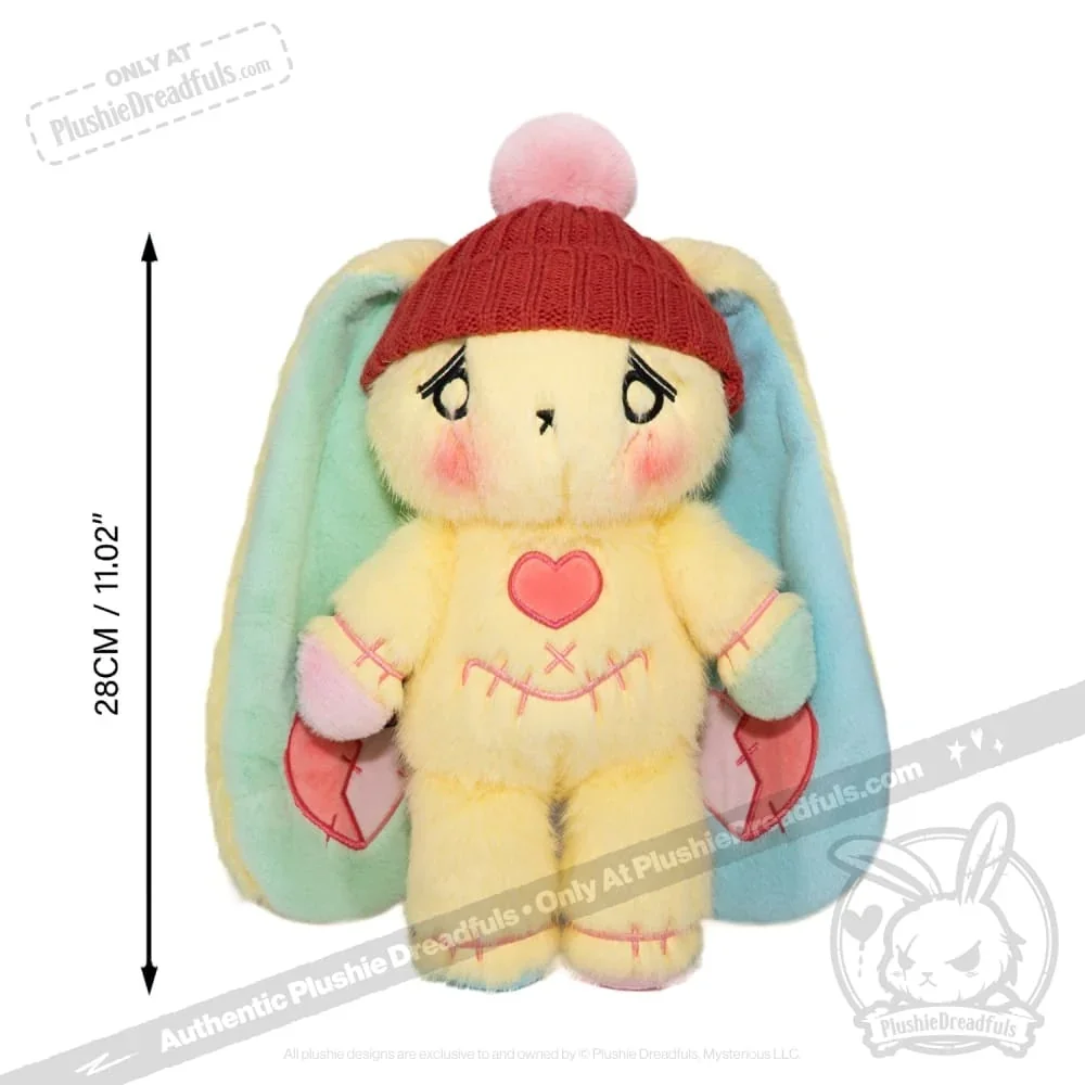 Endometriosis V2 - Plush Stuffed Animal - миниатюра 2