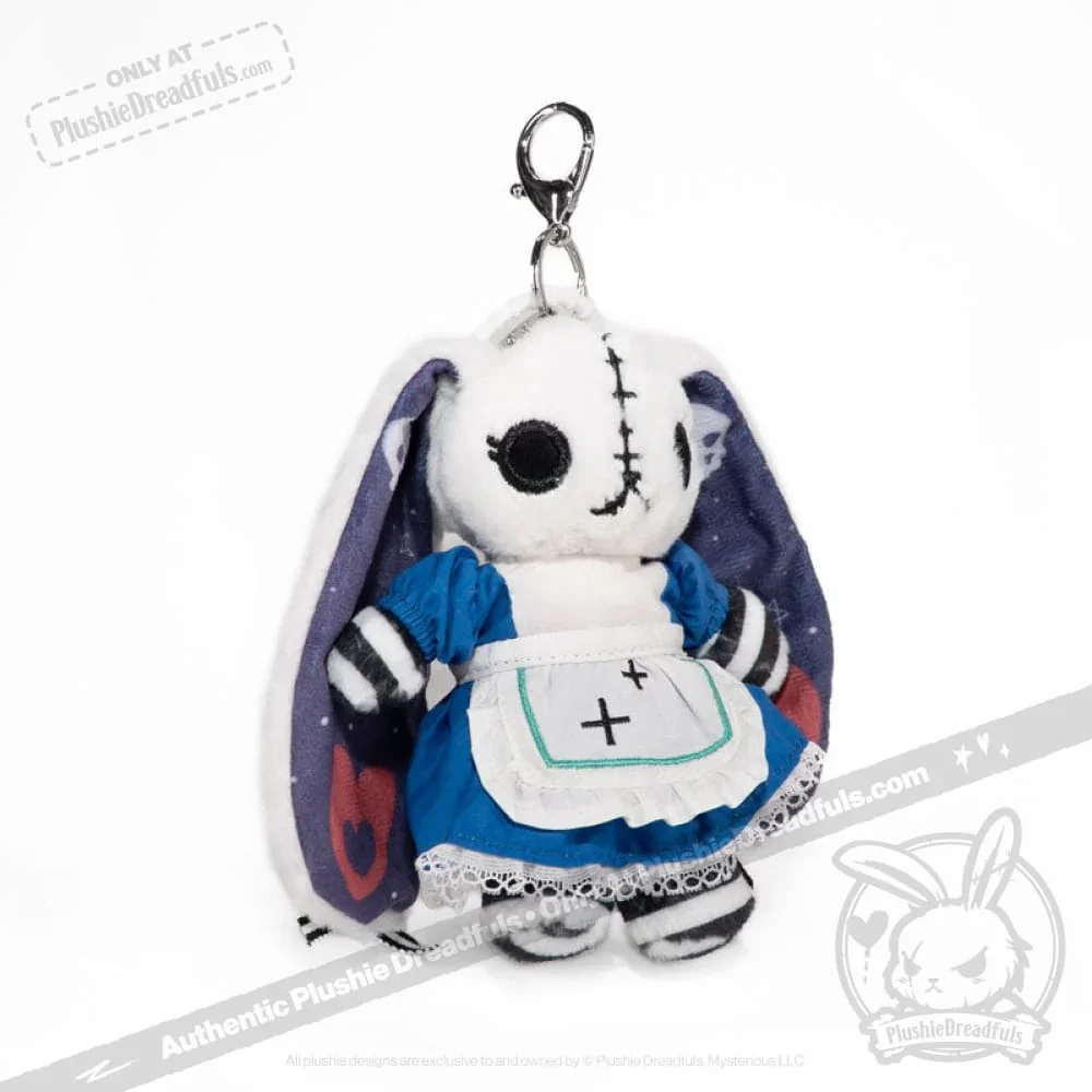 Victorian McGee's Alice Plush Keychain Accessory - миниатюра 5