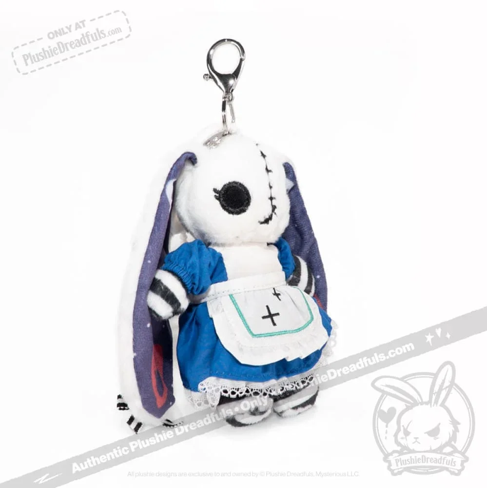 Victorian McGee's Alice Plush Keychain Accessory - миниатюра 6