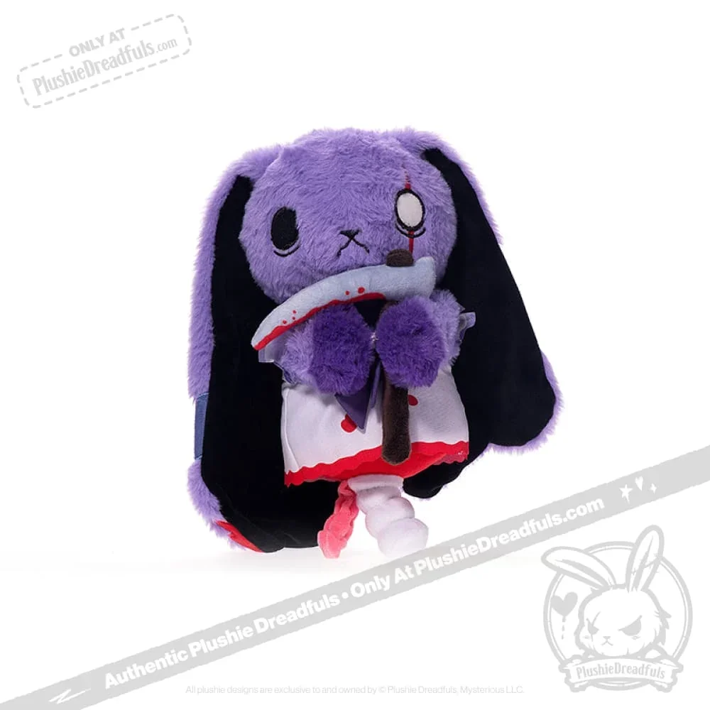 Teke Teke Rabbit - Plush Stuffed Animal - миниатюра 2