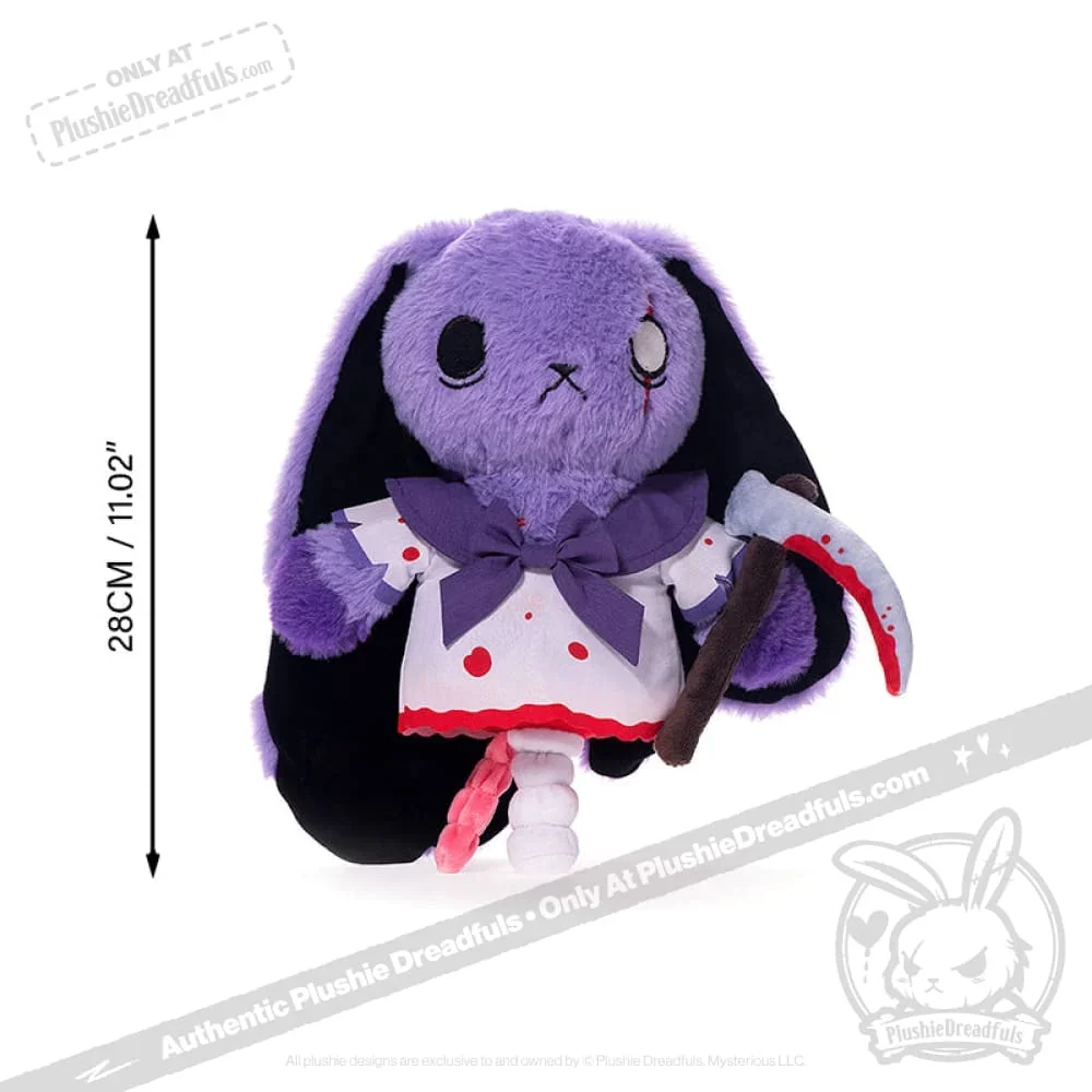 Teke Teke Rabbit - Plush Stuffed Animal - миниатюра 5