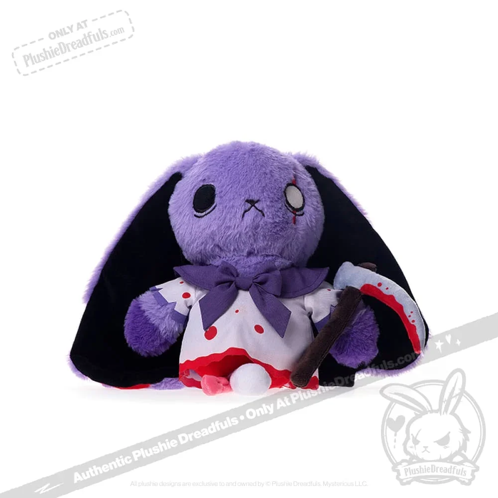 Teke Teke Rabbit - Plush Stuffed Animal - миниатюра 6