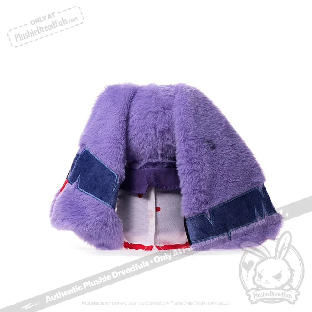 Teke Teke Rabbit - Plush Stuffed Animal - миниатюра 7