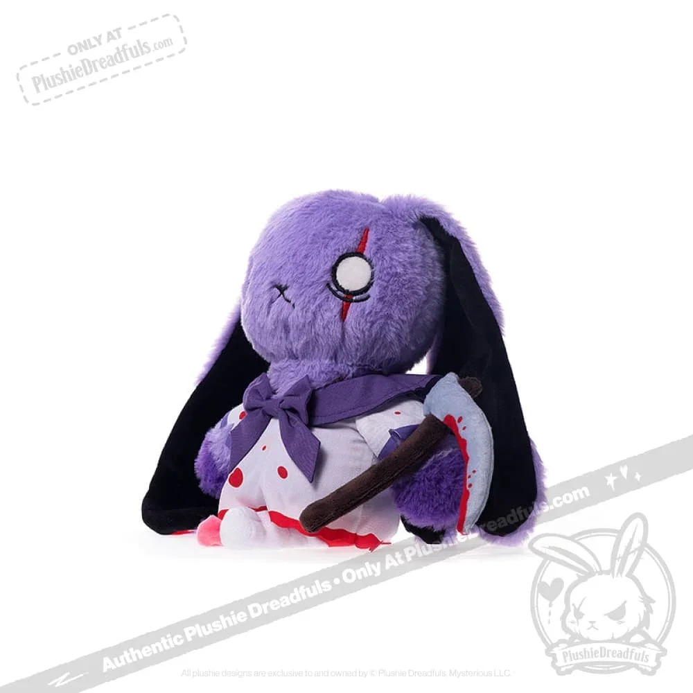 Teke Teke Rabbit - Plush Stuffed Animal - миниатюра 8
