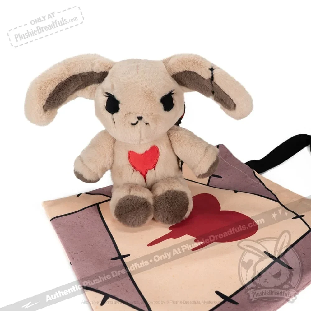 Puck Dread Rabbit Plush - миниатюра 2