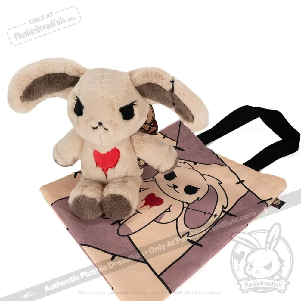 Puck Dread Rabbit Plush - миниатюра 3