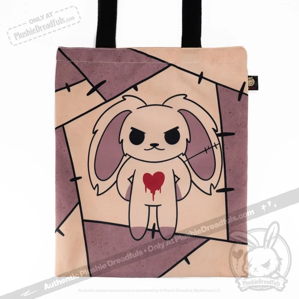 Puck Dread Rabbit Plush - миниатюра 4