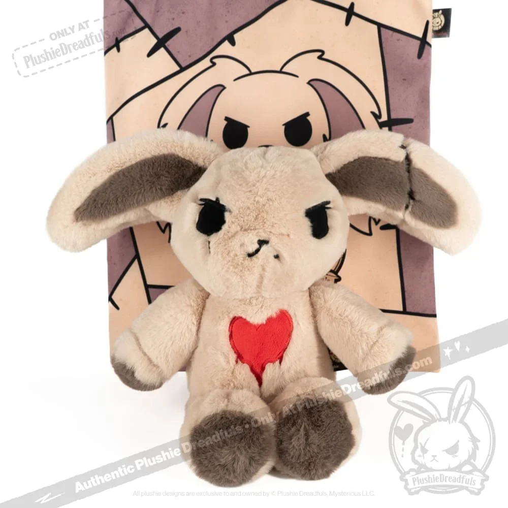 Puck Dread Rabbit Plush - миниатюра 6