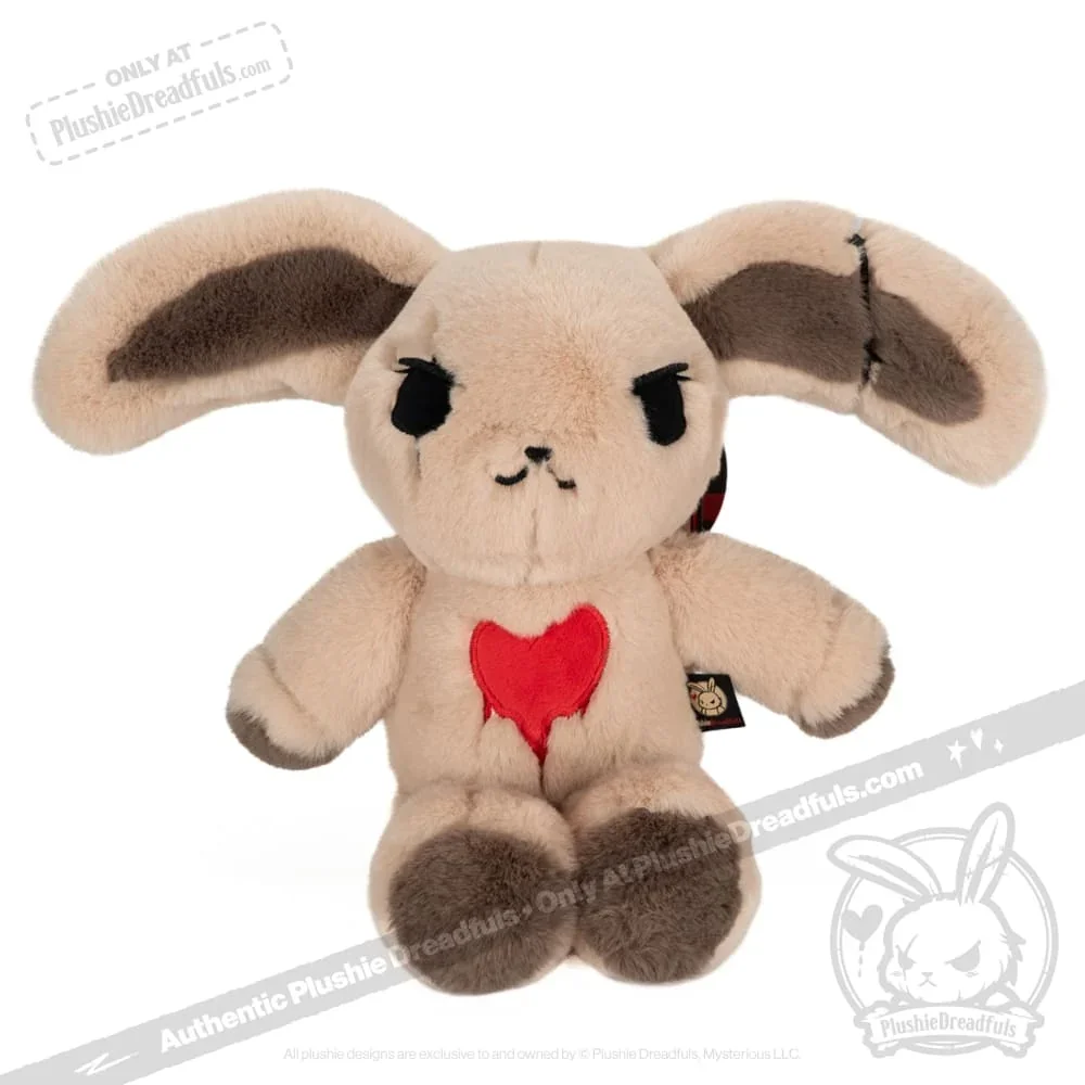 Puck Dread Rabbit Plush - миниатюра 7