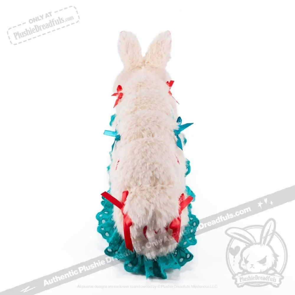 Harajukupede Rabbit - Plush Stuffed Animal - миниатюра 2