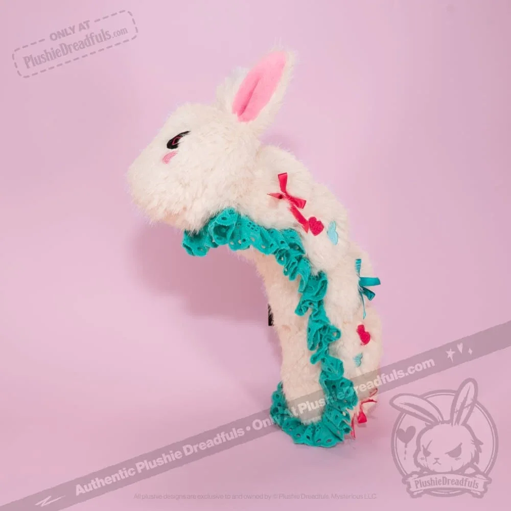 Harajukupede Rabbit - Plush Stuffed Animal - миниатюра 5