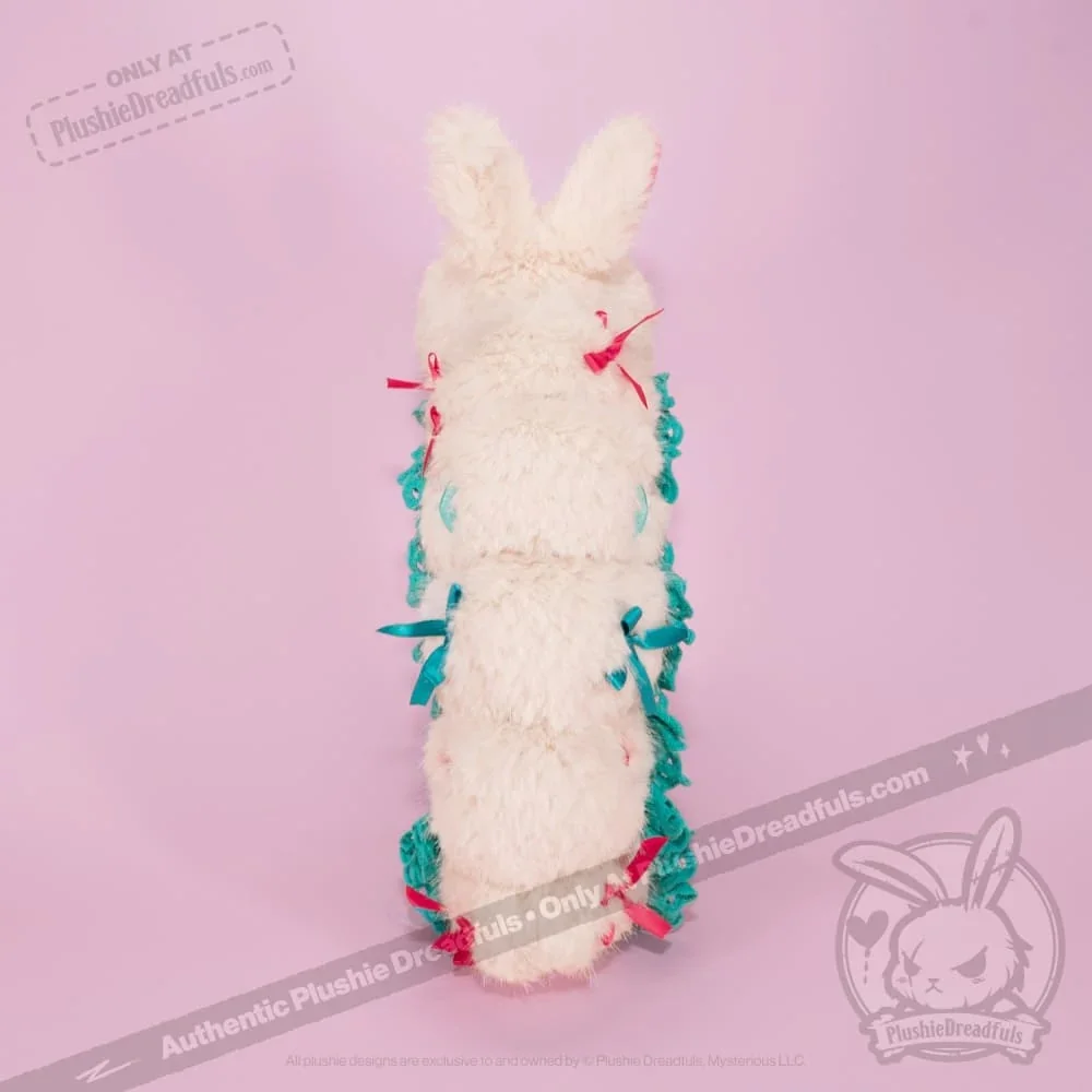Harajukupede Rabbit - Plush Stuffed Animal - миниатюра 6