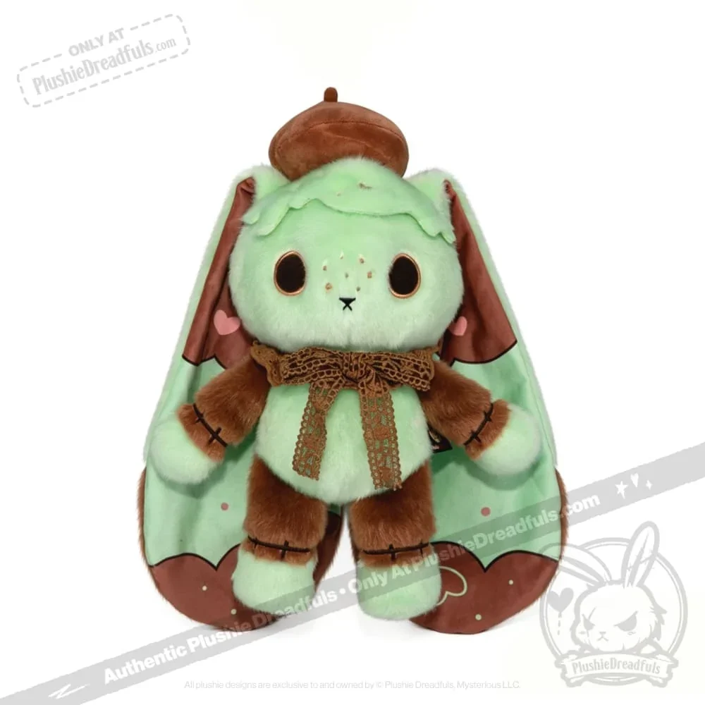 Mint Chip Rabbit - Plush Stuffed Animal - миниатюра 3