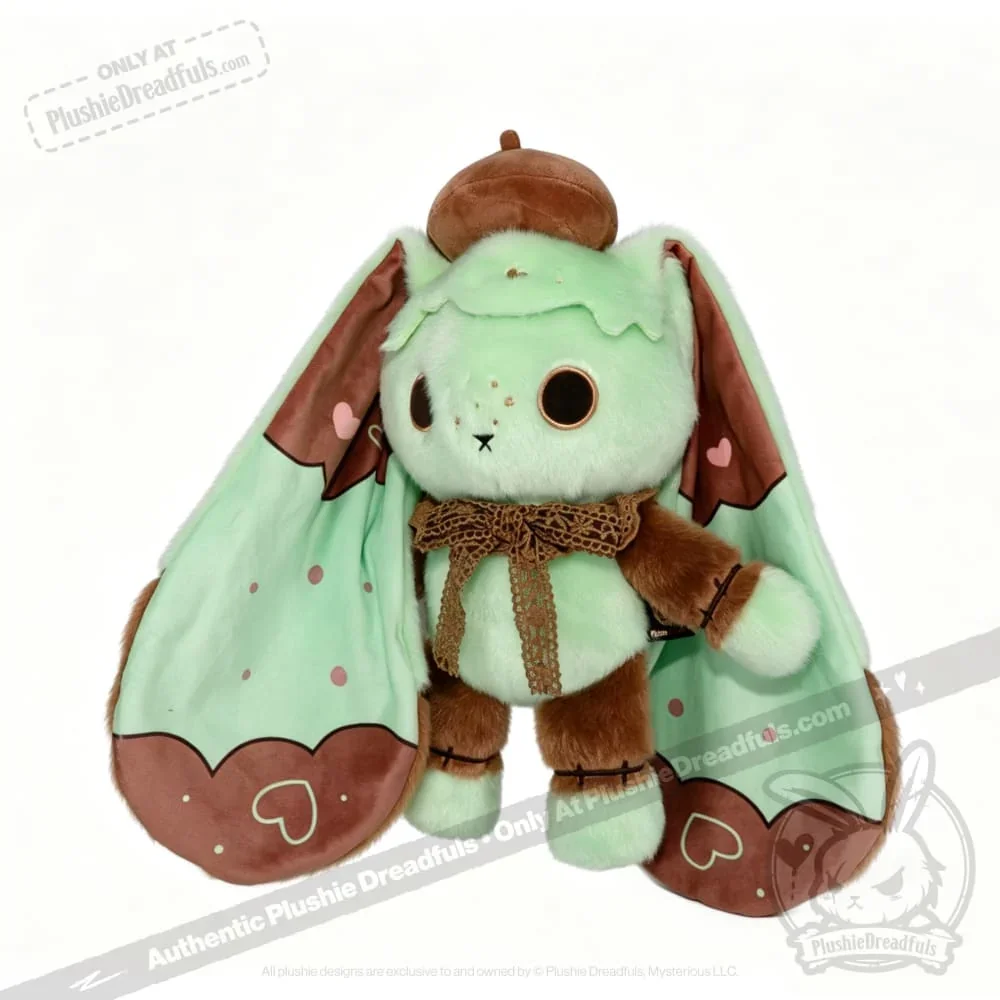 Mint Chip Rabbit - Plush Stuffed Animal - миниатюра 4
