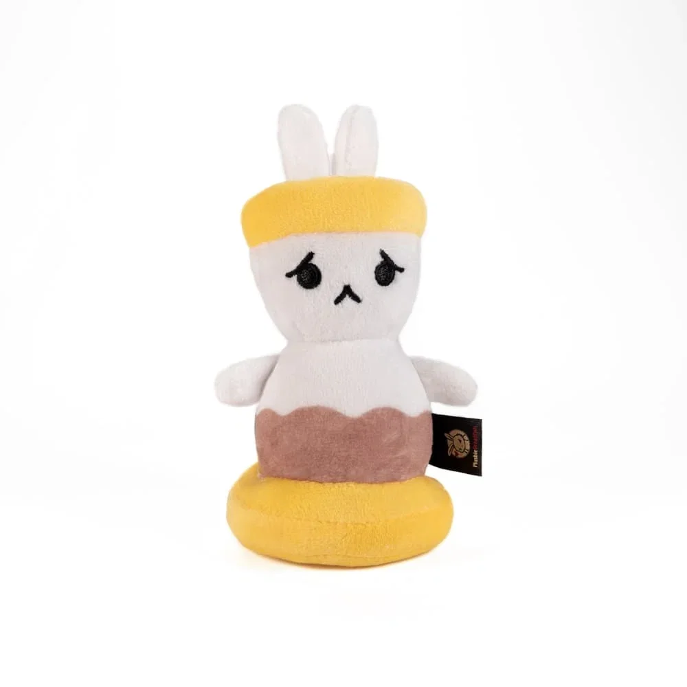 Plushie Notions - Bunny Hourglass Accessory - изображение 1
