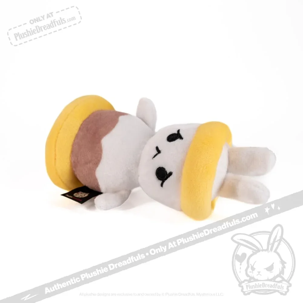 Plushie Notions - Bunny Hourglass Accessory - миниатюра 3
