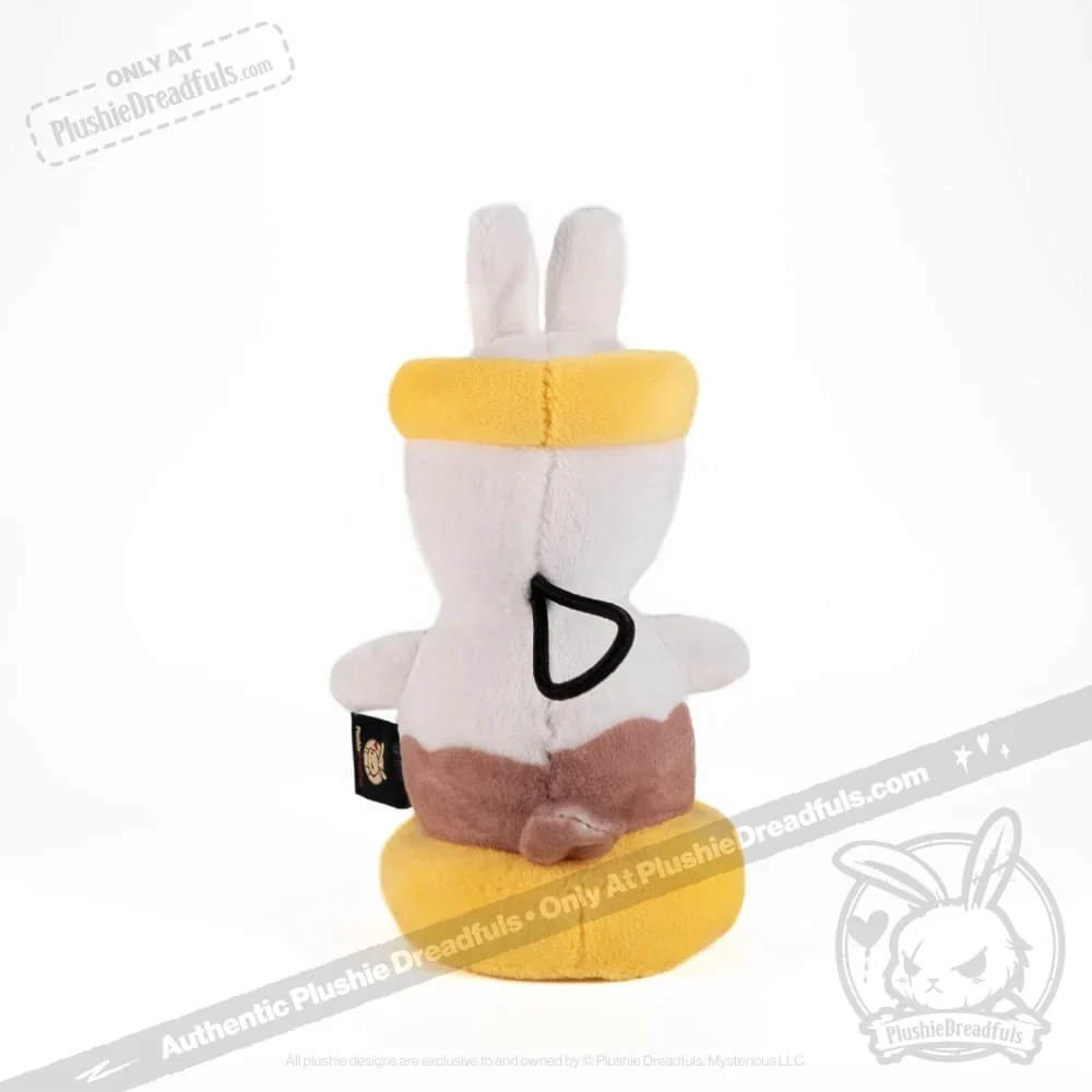 Plushie Notions - Bunny Hourglass Accessory - миниатюра 5